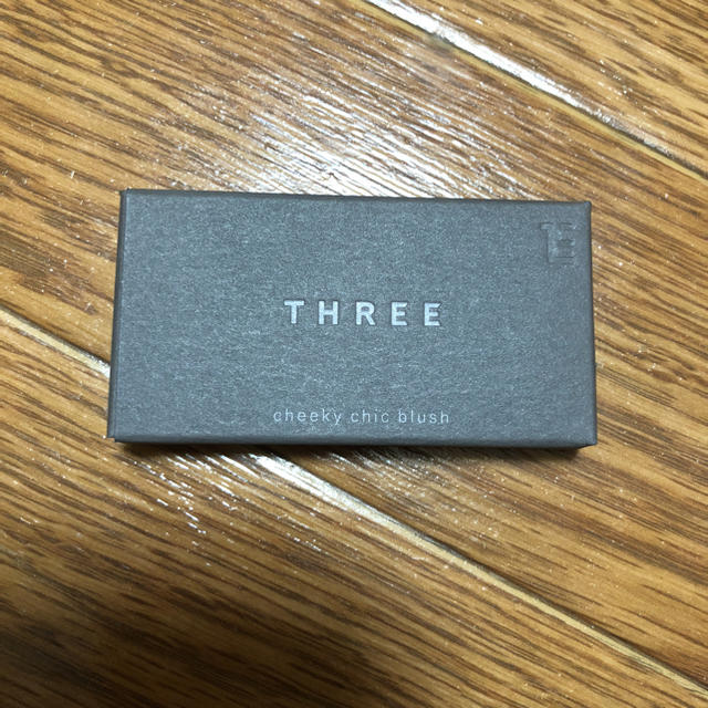 THREE(スリー)のTHREE チーキーシークブラッシュ コスメ/美容のベースメイク/化粧品(チーク)の商品写真