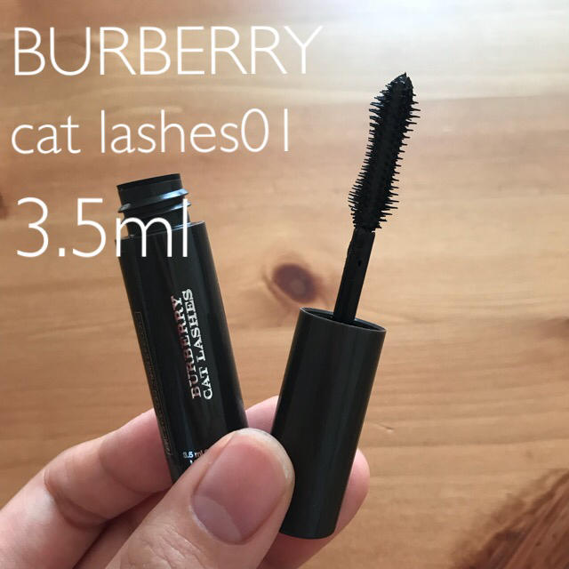 BURBERRY(バーバリー)の[新品]burberry cat lashes01 3.5ml バーバリー コスメ/美容のベースメイク/化粧品(マスカラ)の商品写真