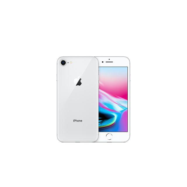 世界有名な iPhone8 - Apple 64GB SIMロック解除 SIMフリー