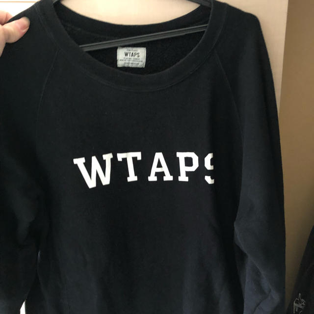 W)taps(ダブルタップス)のwtapsトレーナー メンズのトップス(スウェット)の商品写真