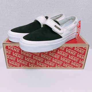 フィアオブゴッド(FEAR OF GOD)のfog vans スリッポン 27.5(スニーカー)