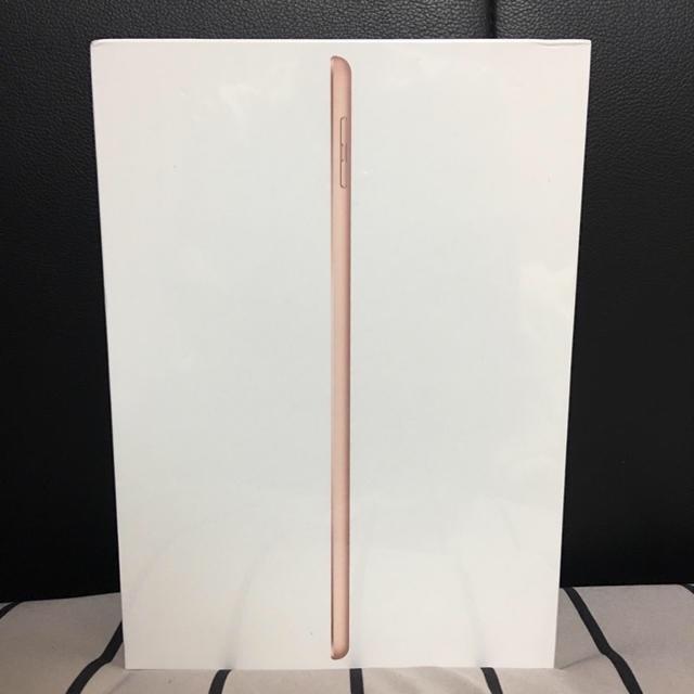 【再入荷】iPad 第6世代 128GB ゴールド WiFiモデル