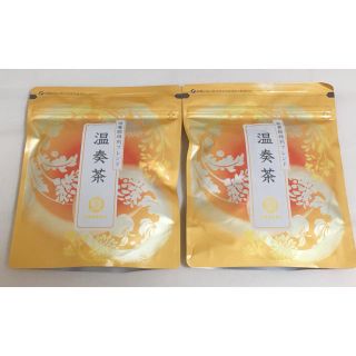 サイシュンカンセイヤクショ(再春館製薬所)の再春館特別ブレンド 温奏茶 ２袋セット①(茶)