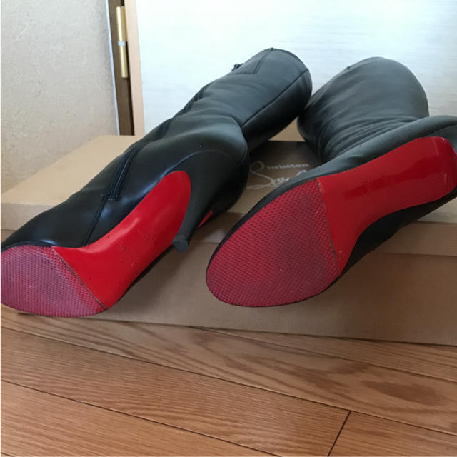 Christian Louboutin(クリスチャンルブタン)のクリスチャンルブタン ブーツ レディースの靴/シューズ(ブーツ)の商品写真