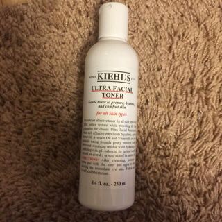 キールズ(Kiehl's)のキールズ 化粧水未使用(その他)