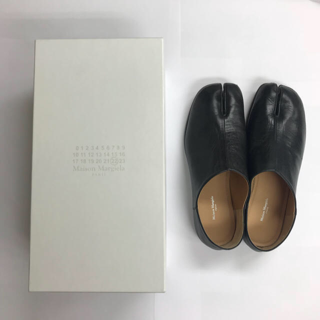 Maison Martin Margiela(マルタンマルジェラ)のMaison Margiela 足袋スリッポン 値下げ可！！ メンズの靴/シューズ(スリッポン/モカシン)の商品写真