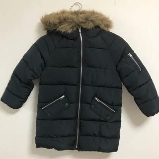 ザラキッズ(ZARA KIDS)の新品！ZARA kids ダウンジャケット(コート)