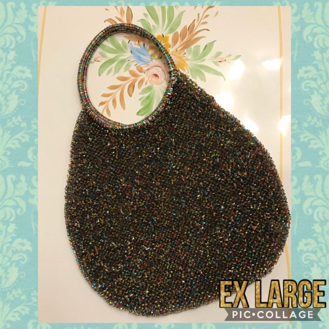 ANTEPRIMA - スタンダード ラウンド EX LARGE マルチカラー ANTEPRIMA - スタンダード ラウンド EX LARGE マルチカラー