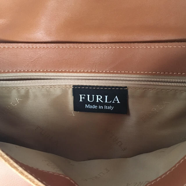 Furla(フルラ)のFURLA フルラ レザー ショルダーバッグ  レディースのバッグ(ショルダーバッグ)の商品写真