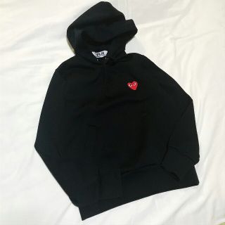 コムデギャルソン(COMME des GARCONS)のPLAY COMME des GARCONS(プレイコムデギャルソン)オーバー(パーカー)