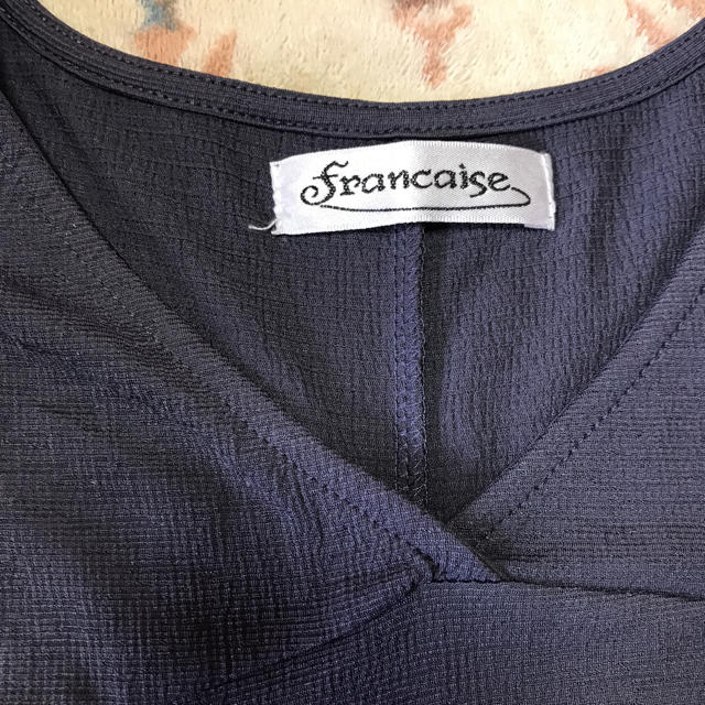LA MARINE FRANCAISE(マリンフランセーズ)のfrancaise プルオーバー   レディースのトップス(シャツ/ブラウス(半袖/袖なし))の商品写真