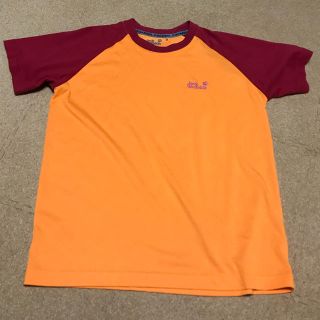 ジャックウルフスキン(Jack Wolfskin)のJack Wolfskin Tシャツ 150cm(Tシャツ/カットソー)