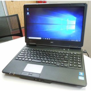 レノボ(Lenovo)のNEC VersaPro VX-C 入門用・練習用に！すぐに使えます！(ノートPC)