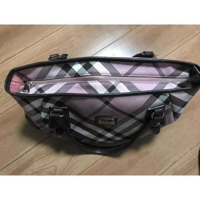 BURBERRY BLUE LABEL(バーバリーブルーレーベル)の☆miko様専用☆Burberry ブルーレーベル バッグ レディースのバッグ(トートバッグ)の商品写真