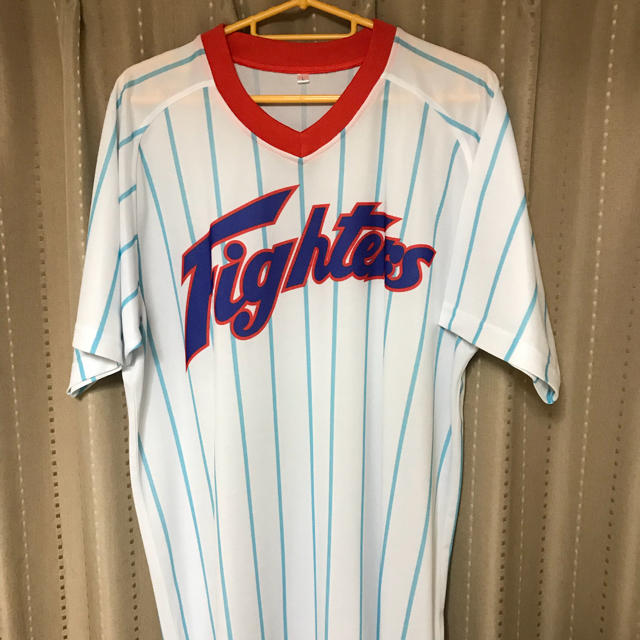 日本ハム ファイターズ レジェンドシリーズ2015 ユニフォームの通販 by ...