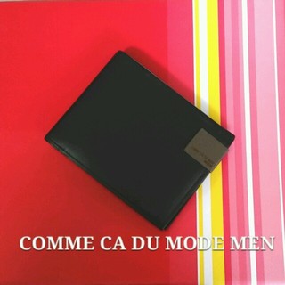 コムサデモード(COMME CA DU MODE)の【COMME CA DU MODE】財布(財布)