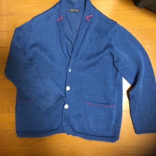 BARNEYS NEW YORK ネイビー ニットジャケット BARNEYS NEW YORKのフリマアイテム一覧