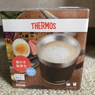 サーモス(THERMOS)のサーモス保温マグカップ ３５０ml(グラス/カップ)