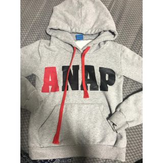 アナップ(ANAP)のANAP sport パーカー(パーカー)