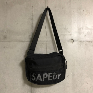 Sapeur side bag サプール サイド バッグ(ショルダーバッグ)