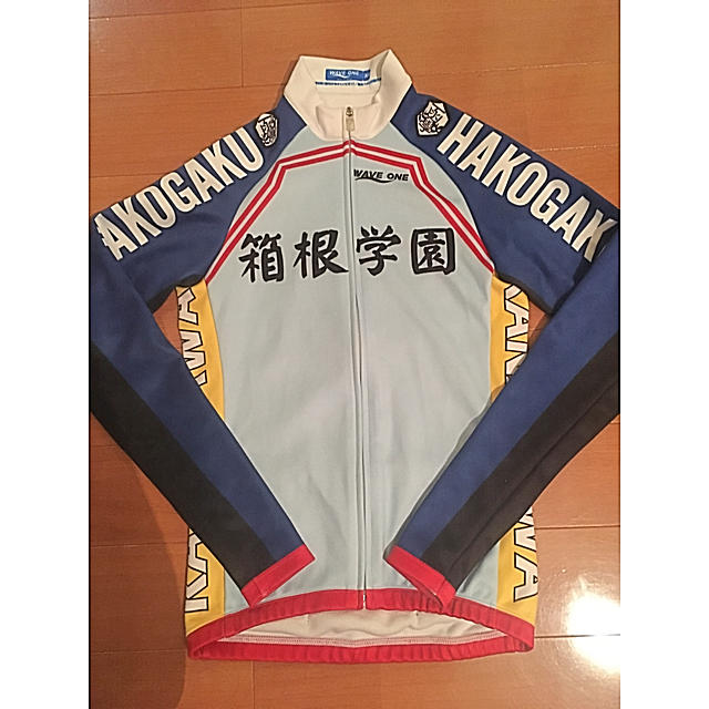 新品未使用】弱虫ペダル 箱学ジャージの通販 by はるほ's shop 新品未使用】弱虫ペダル 箱学ジャージの通販 by はるほ's shop