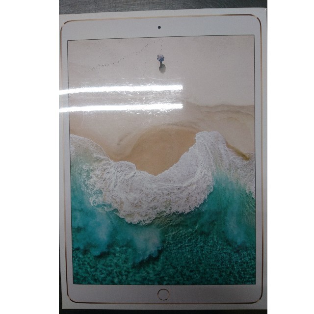 iPadPro 10.5ｲﾝﾁwifi256GB MPF12J/A ｺﾞｰﾙﾄﾞ