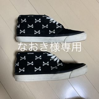 ダブルタップス(W)taps)のwtaps vans クロスボーン(スニーカー)