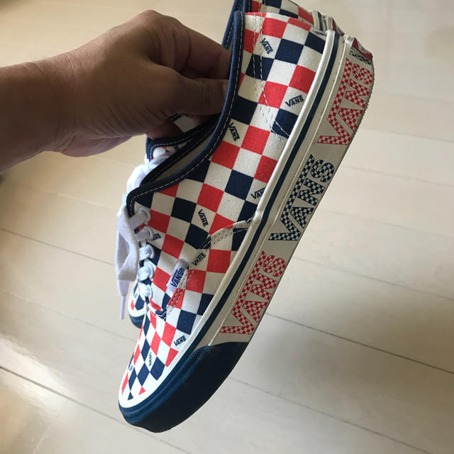 STANDARD CALIFORNIA(スタンダードカリフォルニア)のスタンダードカリフォルニア vans メンズの靴/シューズ(スニーカー)の商品写真