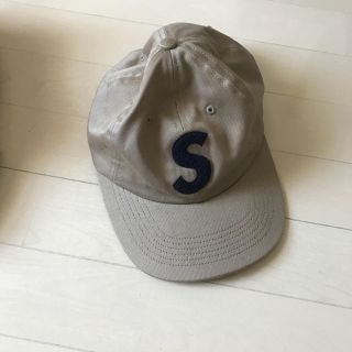 シュプリーム(Supreme)のsupreme cap(キャップ)