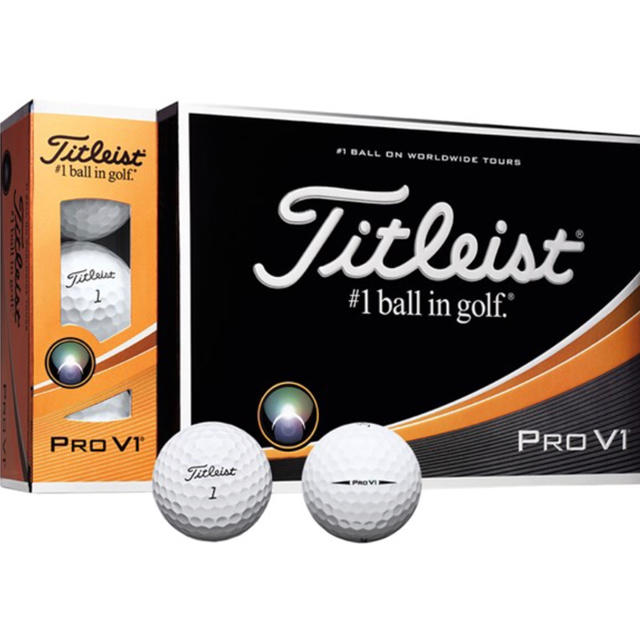 タイトリスト PRO V1 2ダースセット