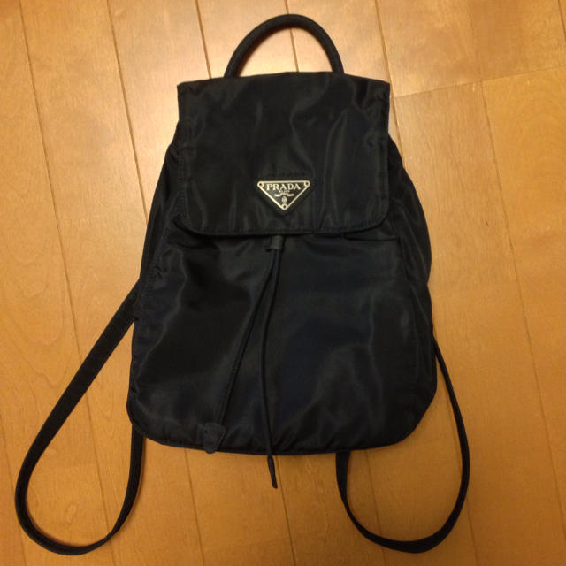 PRADA - プラダ ミニリュック♡