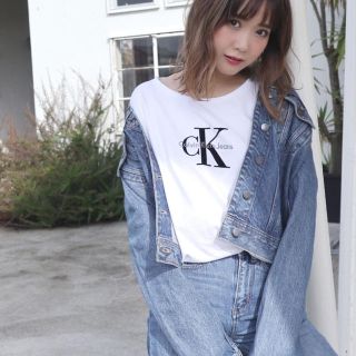 カルバンクライン(Calvin Klein)のカルバンクラインジーンズ☆田中里奈ちゃん愛用(デニム/ジーンズ)