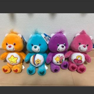 ケアベア(CareBears)のwendy様専用♪ケアベア ぬいぐるみ(ぬいぐるみ)