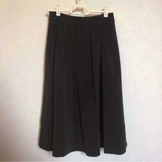 トゥービーシック(TO BE CHIC)のTO BE CHIC スカート(ひざ丈スカート)