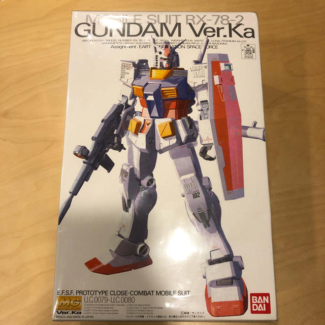 Rx 78 2 Gundam ガンダム Ver Ka 機動戦士ガンダム の通販 By しぎぃぃeee ラクマ Rx 78 2 Gundam ガンダム Ver Ka 機動戦士ガンダム の通販 By しぎぃぃeee ラクマ