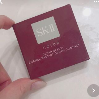 エスケーツー(SK-II)のSK-II ファンデーション(ファンデーション)