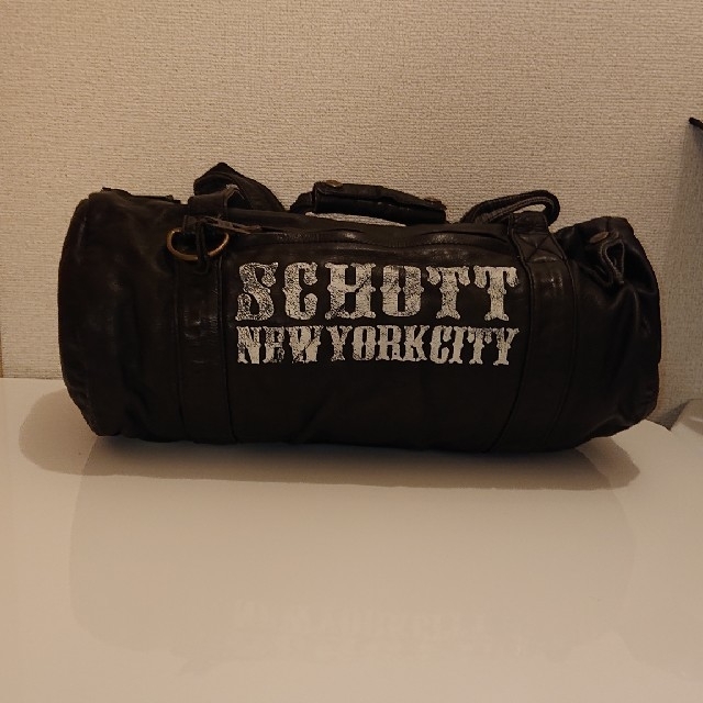 schott(ショット)の💡☀️🆙SCHOTT ボストンバック🆙☀️💡 メンズのバッグ(ボストンバッグ)の商品写真