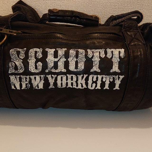 schott(ショット)の💡☀️🆙SCHOTT ボストンバック🆙☀️💡 メンズのバッグ(ボストンバッグ)の商品写真