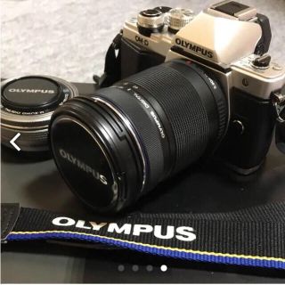 オリンパス(OLYMPUS)のOlympus om-d E-M10 MARK ll  (ミラーレス一眼)