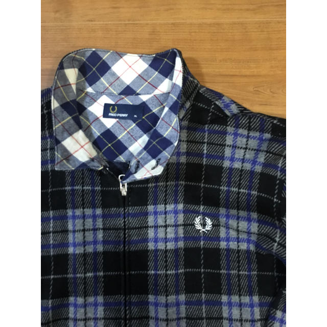 FRED PERRY(フレッドペリー)のフレッドペリー ハリントンジャケット メンズのジャケット/アウター(ブルゾン)の商品写真