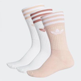 アディダス(adidas)の22～24【新品/即日発送】adidas オリジナルス ソックス ３足セット(ソックス)