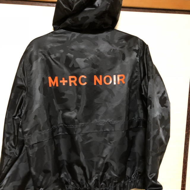 M+RC NOIR マルシェノア Camo Jacket Sのサムネイル