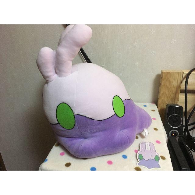 ポケモン ポケモン ヌメラ ぬいぐるみ ヌメラのむにむにぬいぐるみだものの通販 By Rime S Shop ポケモンならラクマ