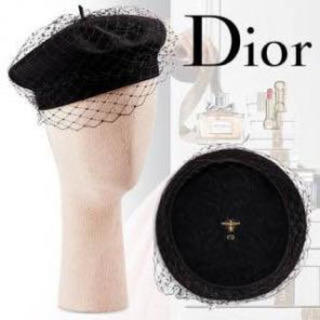 クリスチャンディオール(Christian Dior)のみ♡さん専用(ハンチング/ベレー帽)