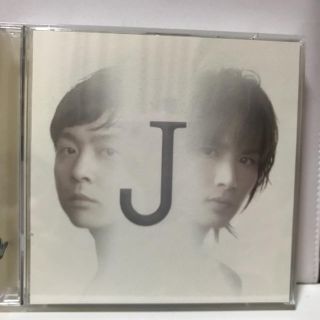 キンキキッズ(KinKi Kids)のKinKi Kids＊Jアルバム初回限定版(ポップス/ロック(邦楽))