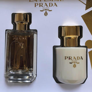 プラダ(PRADA)のPRADA香水＆ボディローション(香水(女性用))