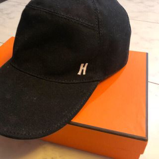 エルメス(Hermes)のエルメス キャップお値下げしました。(キャップ)