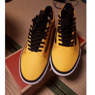 ヴァンズ(VANS)のVANS THE NORTH FACE オールドスクール(スニーカー)