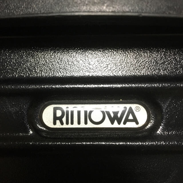 RIMOWA by ポ's shop｜リモワならラクマ - スーツケースの通販 低価再入荷