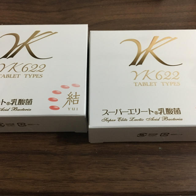 スーパーエリート乳酸菌 YKK622 スーパーエリート乳酸菌 YKK622